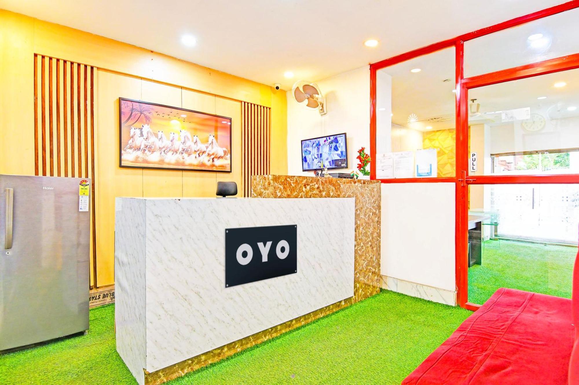 Super Hotel O Ruby Near Acropolis Mall Kalkutta Kültér fotó