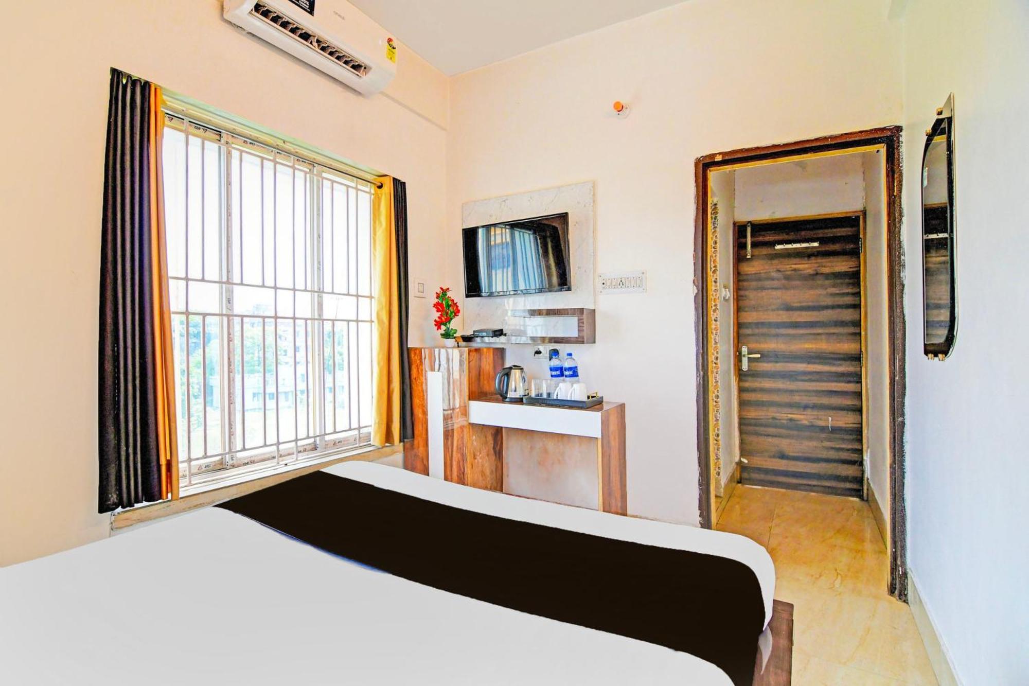 Super Hotel O Ruby Near Acropolis Mall Kalkutta Kültér fotó
