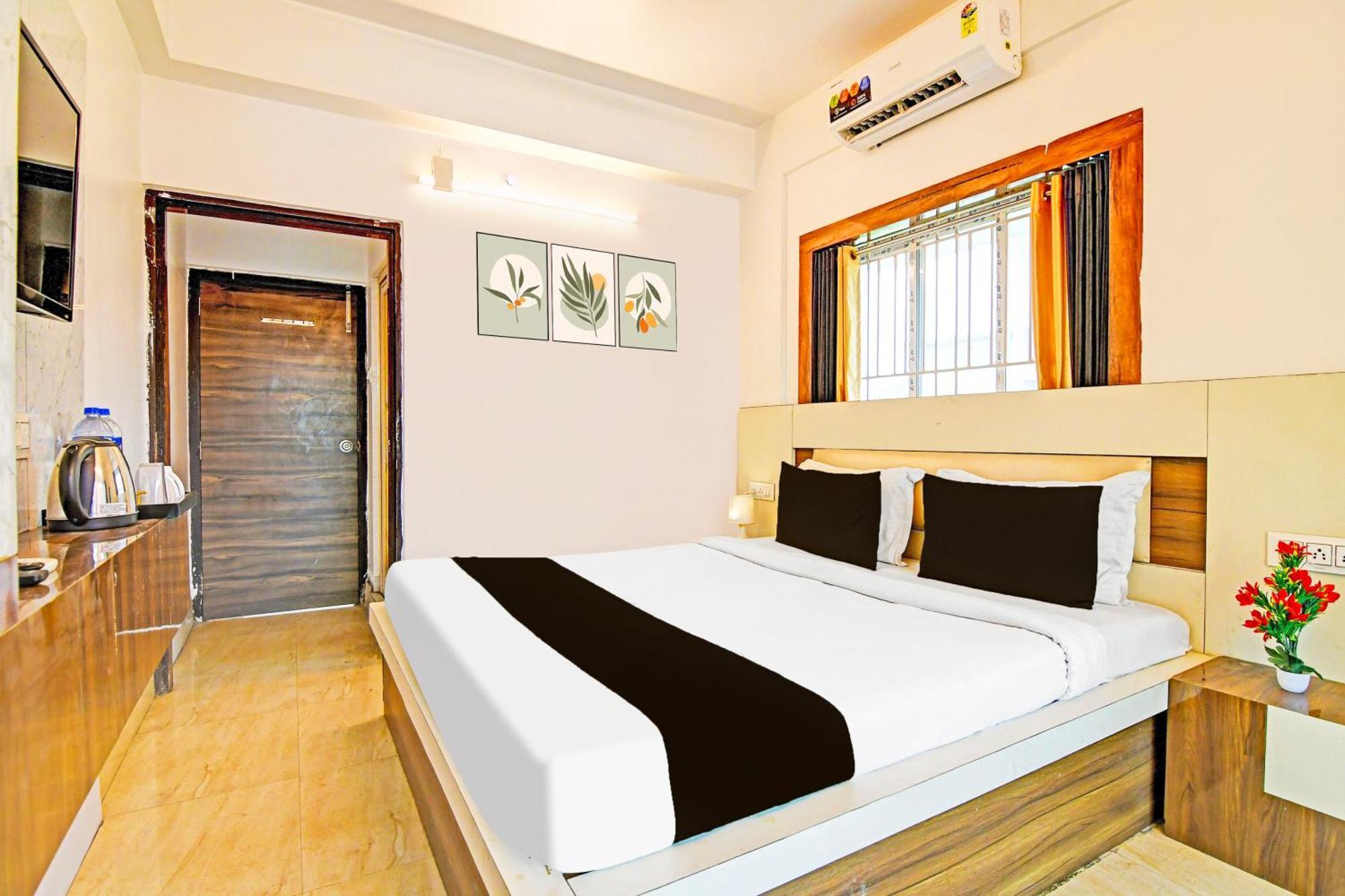 Super Hotel O Ruby Near Acropolis Mall Kalkutta Kültér fotó