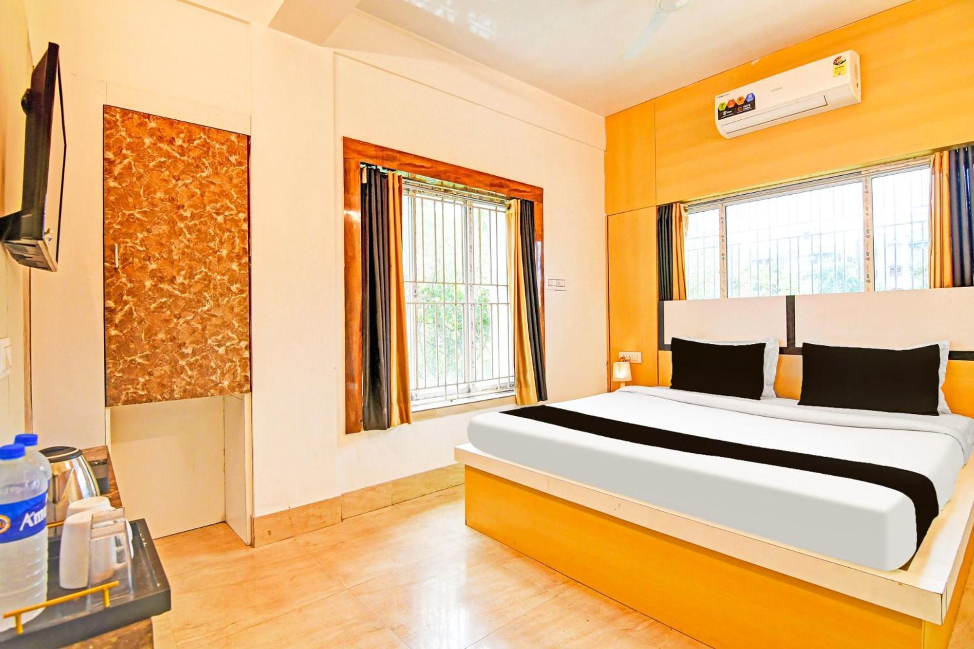 Super Hotel O Ruby Near Acropolis Mall Kalkutta Kültér fotó
