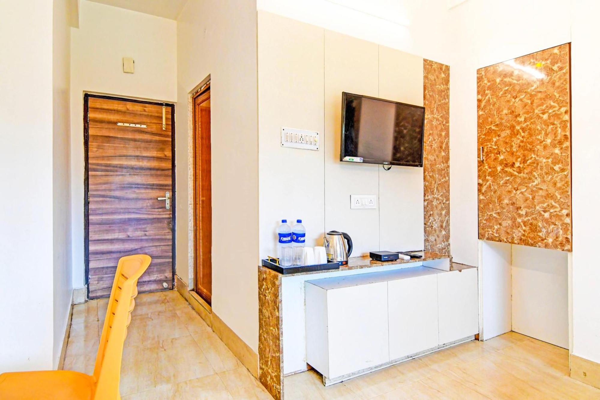 Super Hotel O Ruby Near Acropolis Mall Kalkutta Kültér fotó