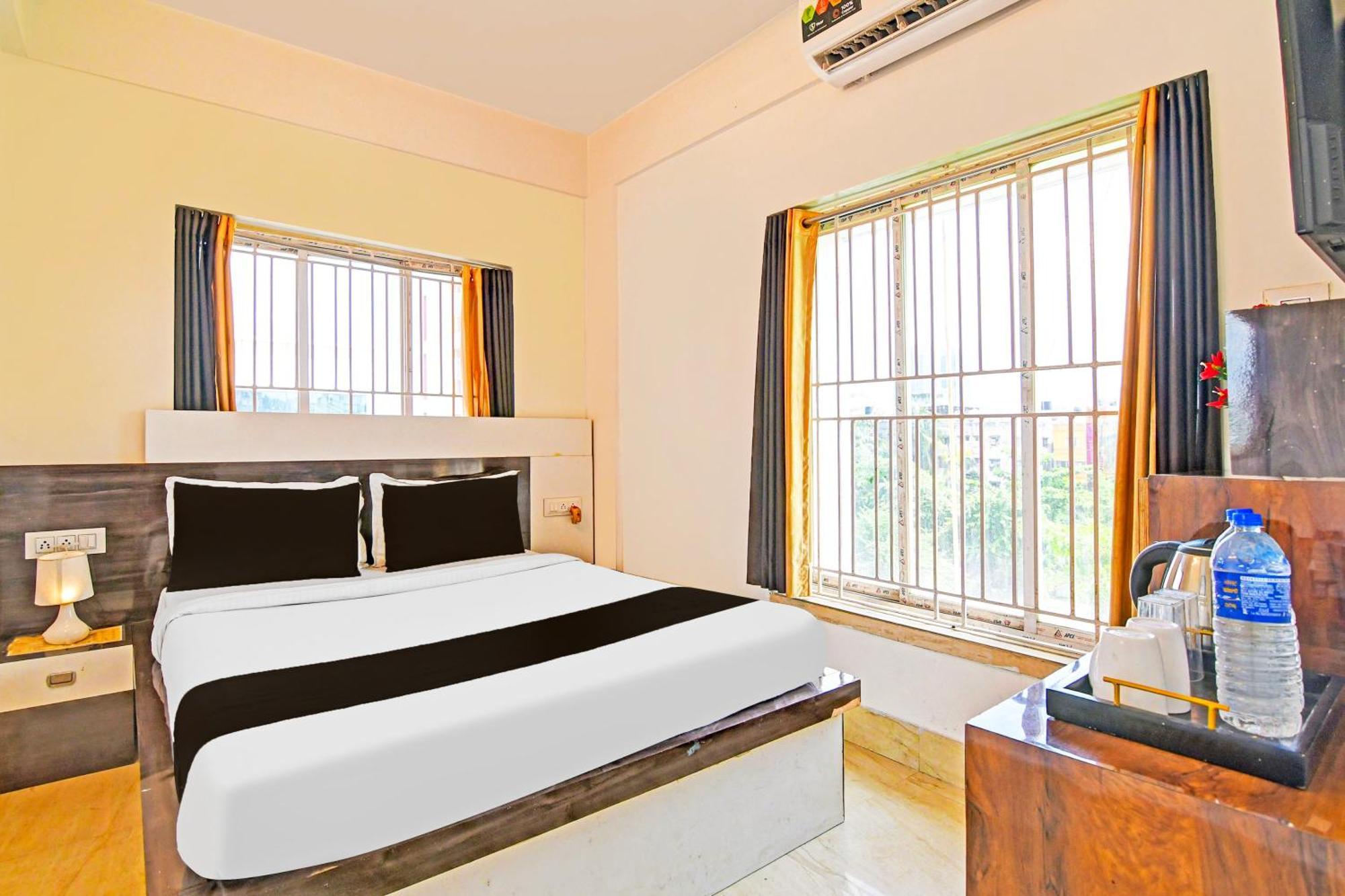 Super Hotel O Ruby Near Acropolis Mall Kalkutta Kültér fotó