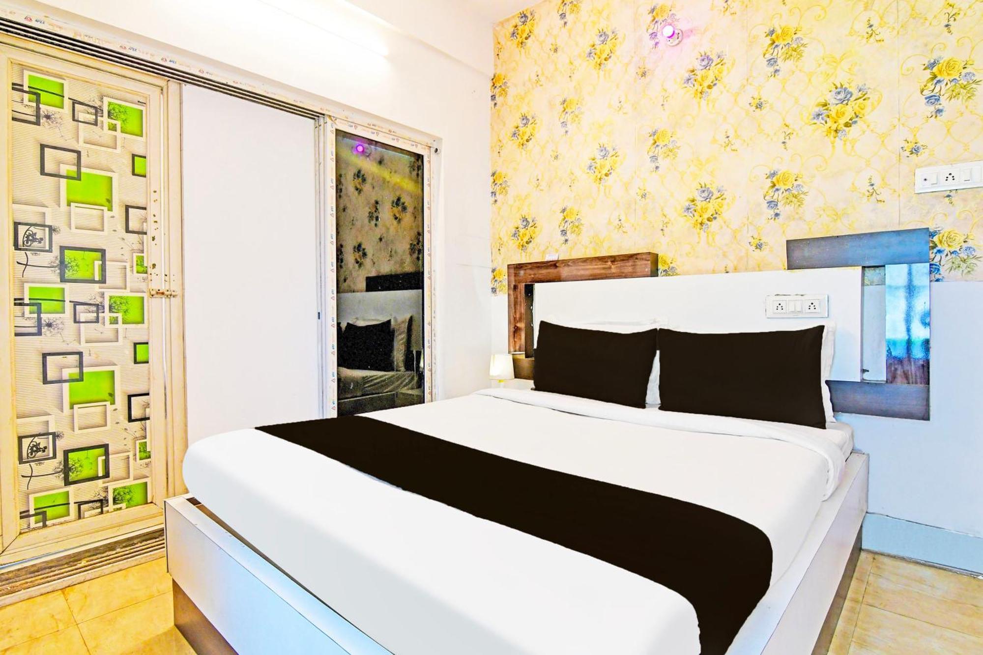 Super Hotel O Ruby Near Acropolis Mall Kalkutta Kültér fotó