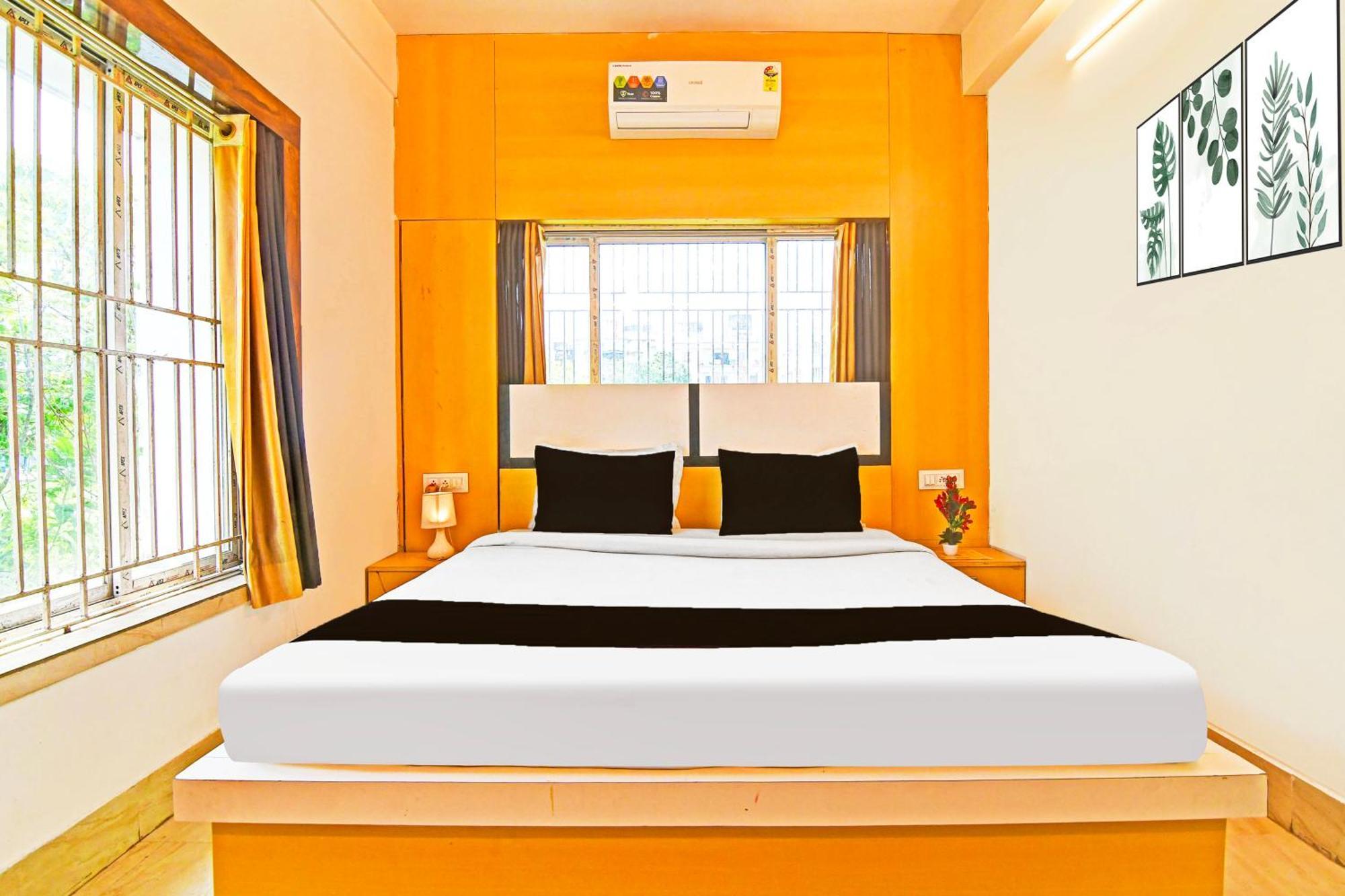 Super Hotel O Ruby Near Acropolis Mall Kalkutta Kültér fotó