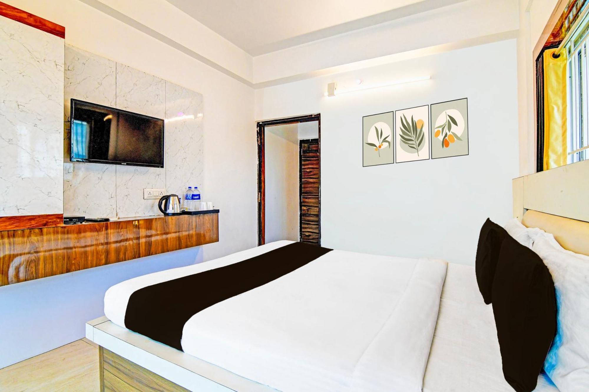 Super Hotel O Ruby Near Acropolis Mall Kalkutta Kültér fotó